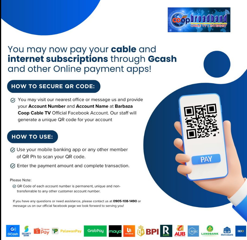 QR PAY